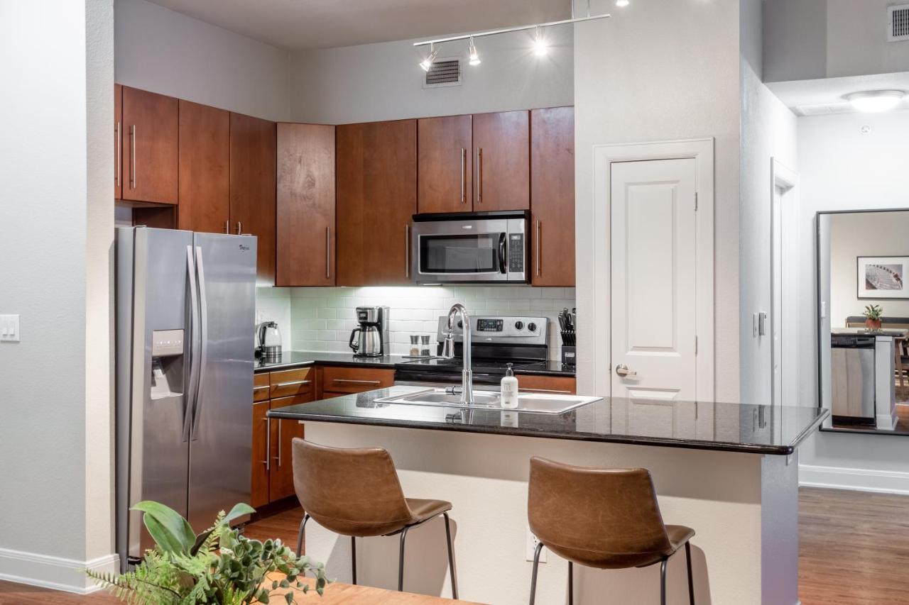 Locale At Sync Medical Center - Houston Aparthotel Ngoại thất bức ảnh