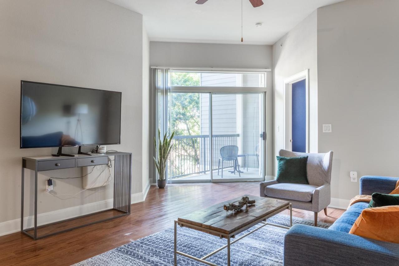 Locale At Sync Medical Center - Houston Aparthotel Ngoại thất bức ảnh