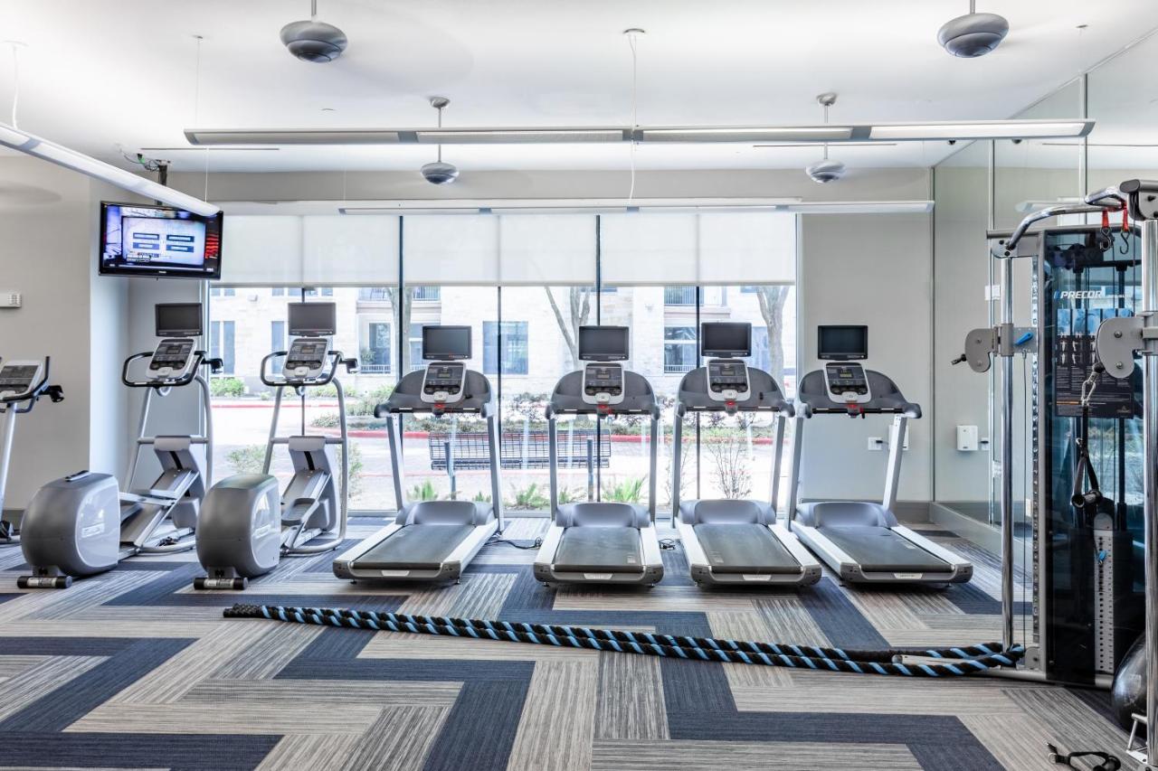 Locale At Sync Medical Center - Houston Aparthotel Ngoại thất bức ảnh
