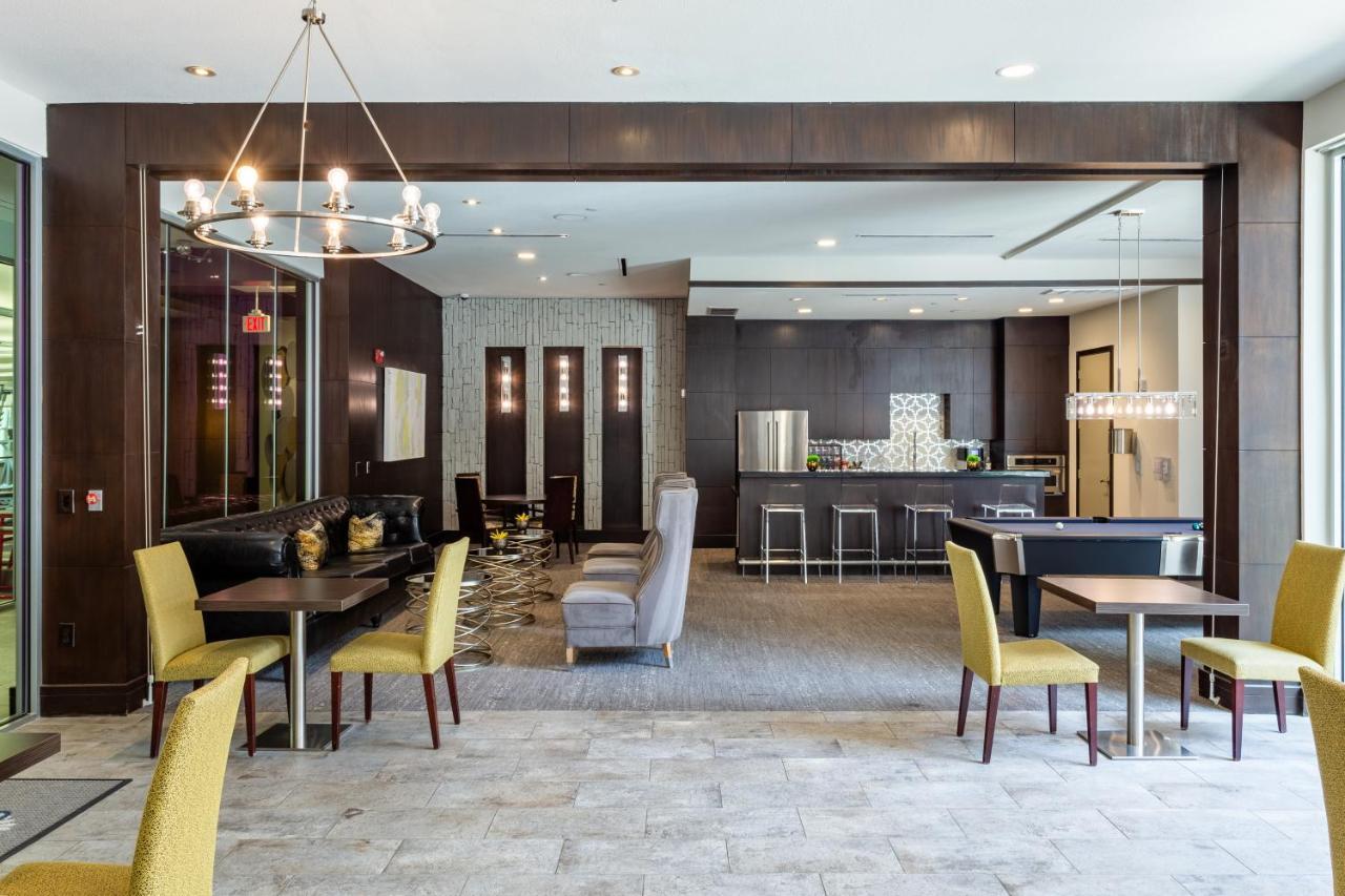 Locale At Sync Medical Center - Houston Aparthotel Ngoại thất bức ảnh