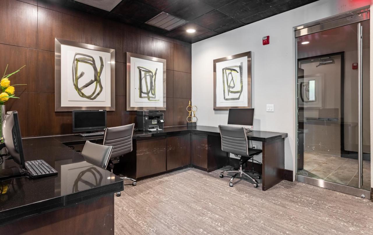 Locale At Sync Medical Center - Houston Aparthotel Ngoại thất bức ảnh